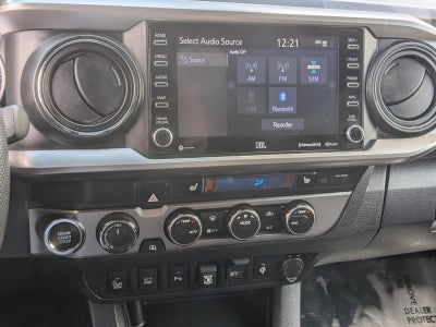 2023 Toyota Tacoma 4WD 4WD Limited Double Cab 6' Bed V6 AT (Natl)
