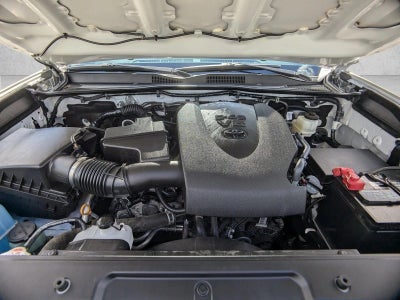 2023 Toyota Tacoma 4WD 4WD Limited Double Cab 6' Bed V6 AT (Natl)