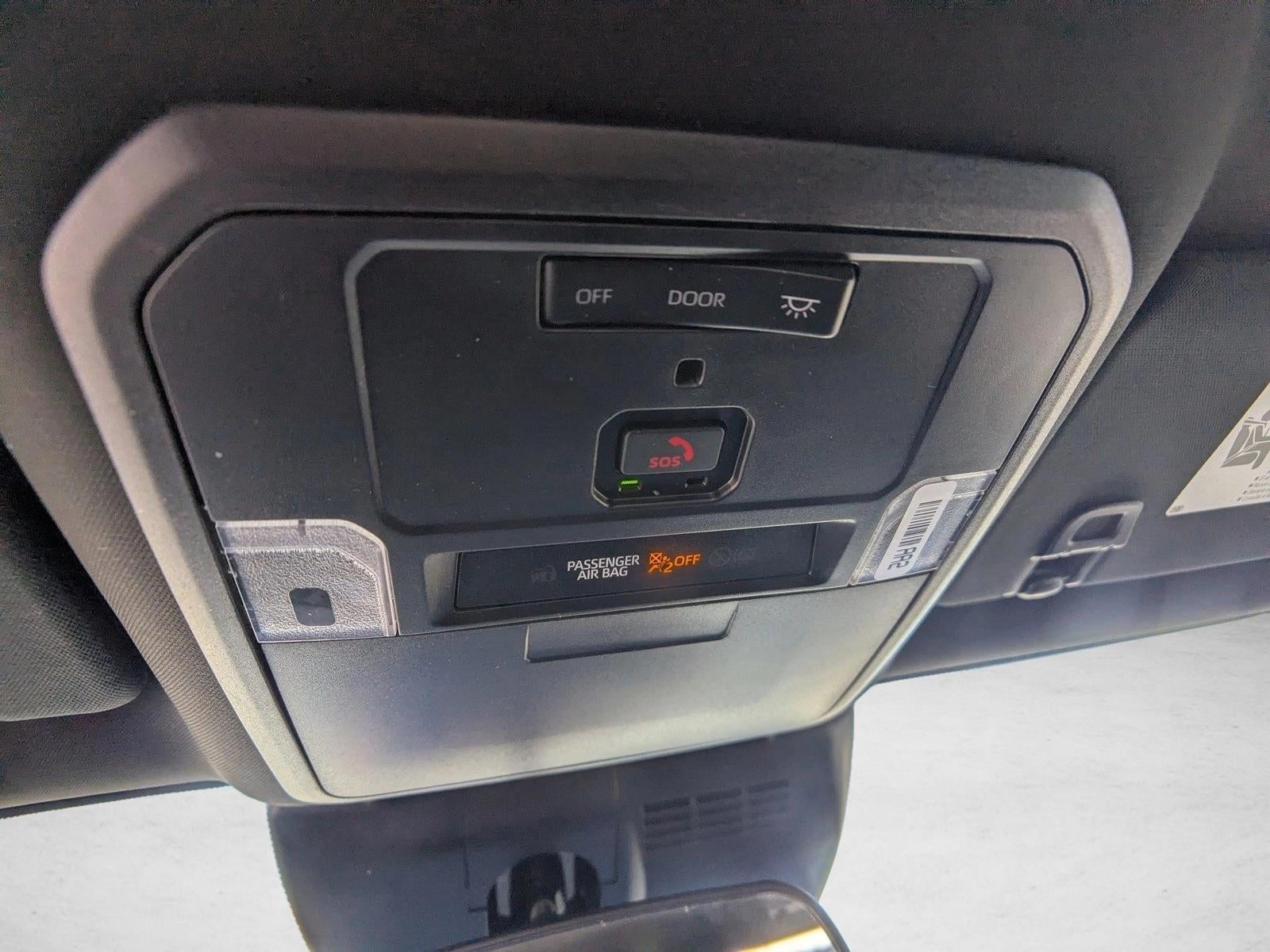 2024 Toyota Tacoma 2WD 2WD SR XtraCab 6' Bed AT (GS)