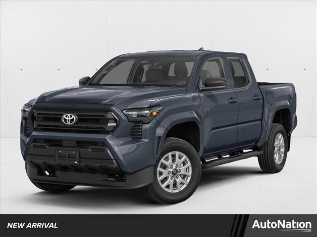 2025 Toyota Tacoma 2WD 2WD SR Double Cab 5' Bed AT (GS)