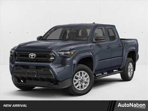 2025 Toyota Tacoma 2WD 2WD SR Double Cab 5' Bed AT (GS)