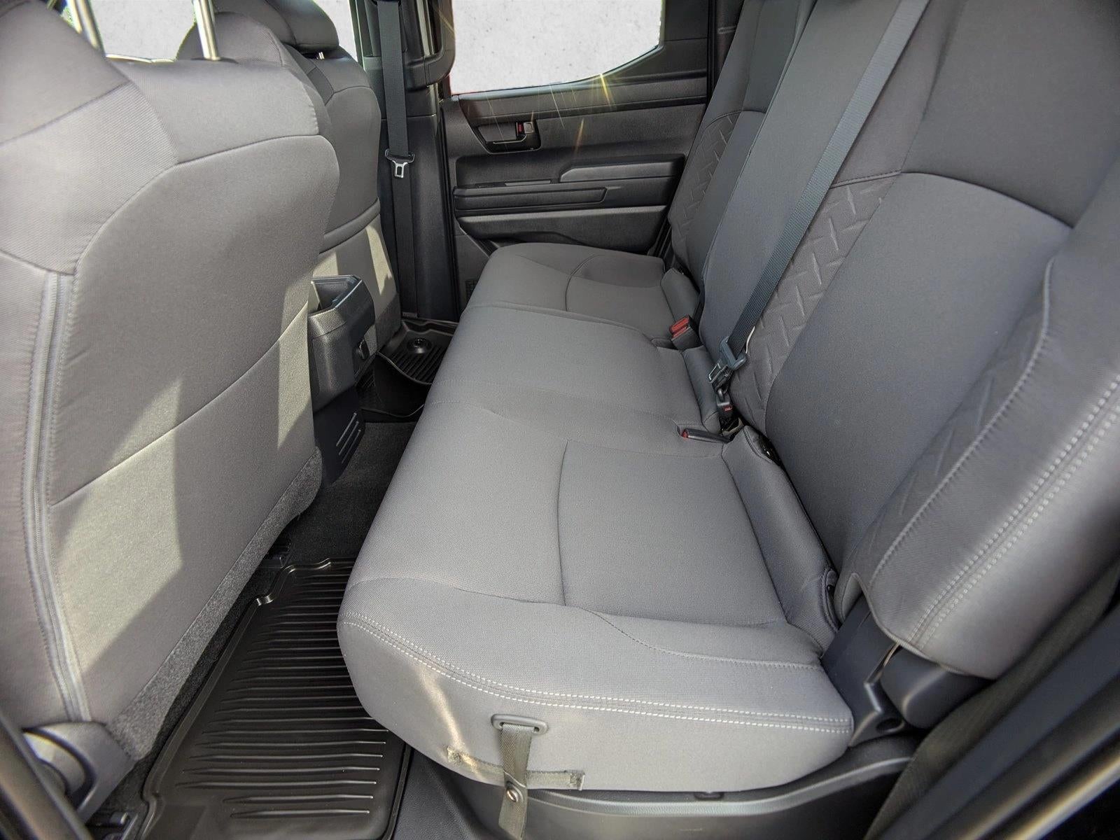 2024 Toyota Tacoma 4WD 4WD SR5 Double Cab 5' Bed AT (Natl)