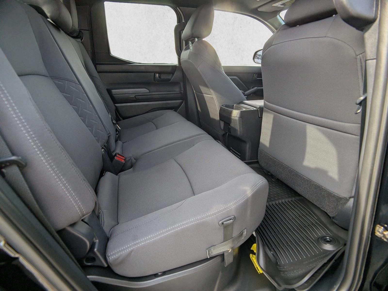 2024 Toyota Tacoma 4WD 4WD SR5 Double Cab 5' Bed AT (Natl)