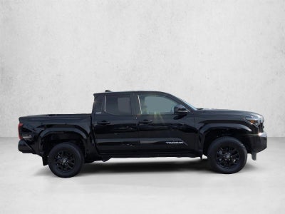2024 Toyota Tacoma 4WD 4WD SR5 Double Cab 5' Bed AT (Natl)