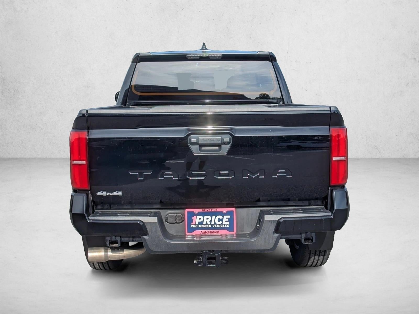 2024 Toyota Tacoma 4WD 4WD SR5 Double Cab 5' Bed AT (Natl)