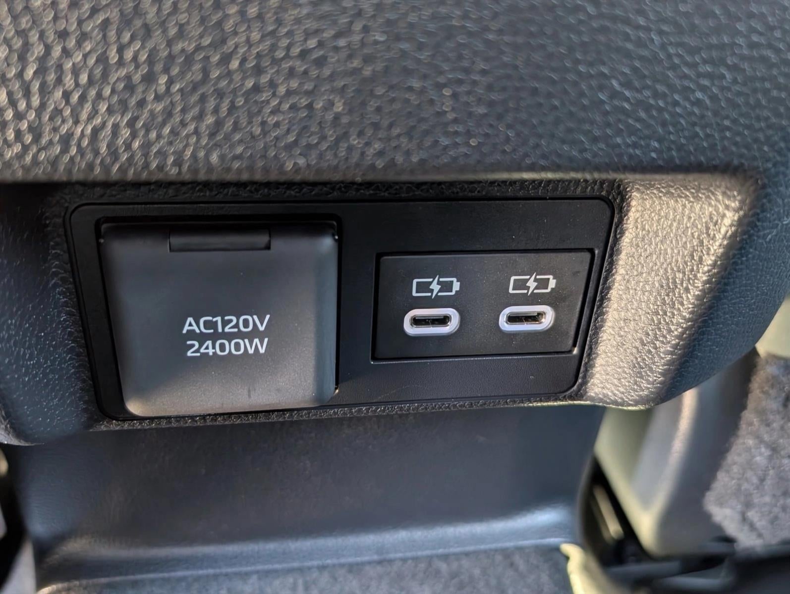 2025 Toyota Tacoma 4WD 4WD Trailhunter Hybrid Double Cab 6' Bed AT (Natl)