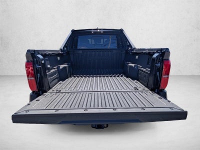 2025 Toyota Tacoma 4WD 4WD Trailhunter Hybrid Double Cab 6' Bed AT (Natl)