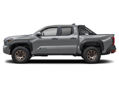 2025 Toyota Tacoma 4WD 4WD Trailhunter Hybrid Double Cab 6' Bed AT (Natl)