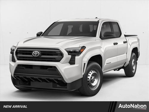 2024 Toyota Tacoma 4WD 4WD SR Double Cab 5' Bed AT (Natl)
