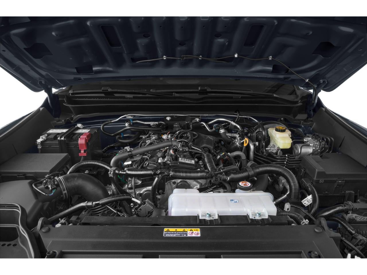 2024 Toyota Tacoma 4WD 4WD SR Double Cab 5' Bed AT (Natl)