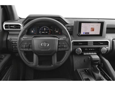 2024 Toyota Tacoma 4WD 4WD SR Double Cab 5' Bed AT (Natl)