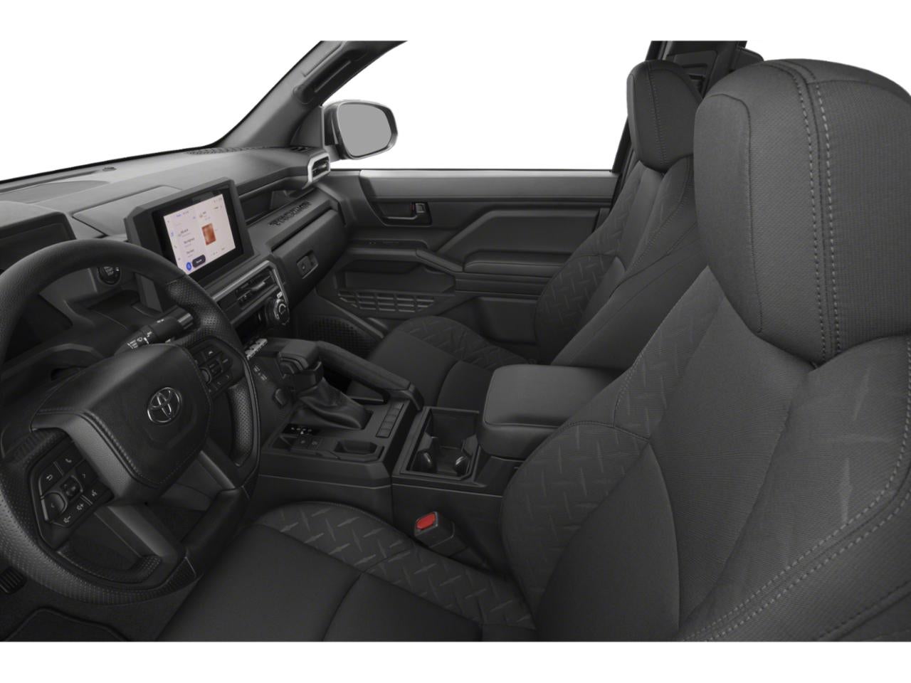 2024 Toyota Tacoma 4WD 4WD SR Double Cab 5' Bed AT (Natl)