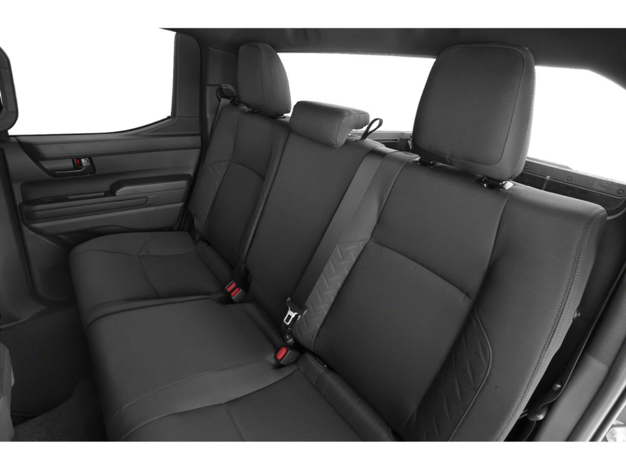 2024 Toyota Tacoma 4WD 4WD SR Double Cab 5' Bed AT (Natl)