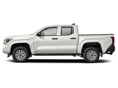 2024 Toyota Tacoma 4WD 4WD SR Double Cab 5' Bed AT (Natl)