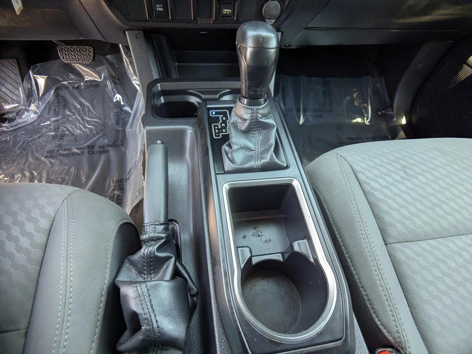 2023 Toyota Tacoma 4WD 4WD SR Access Cab 6' Bed I4 AT (Natl)