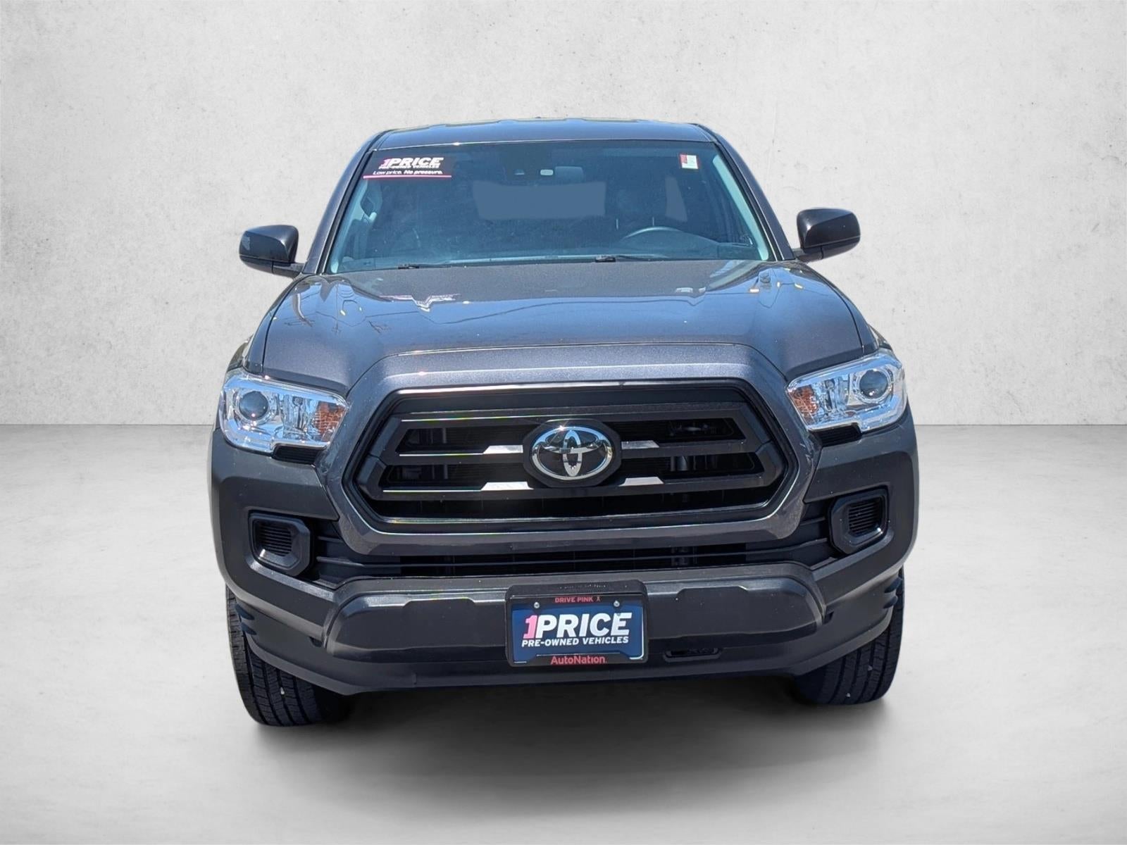 2023 Toyota Tacoma 4WD 4WD SR Access Cab 6' Bed I4 AT (Natl)
