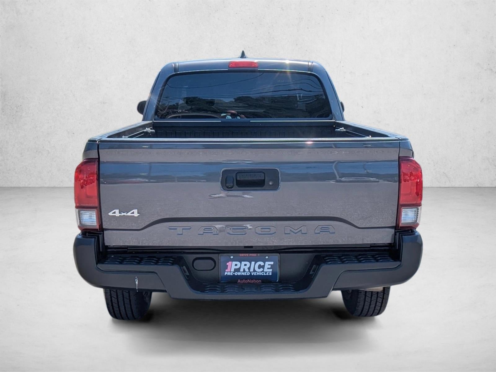 2023 Toyota Tacoma 4WD 4WD SR Access Cab 6' Bed I4 AT (Natl)