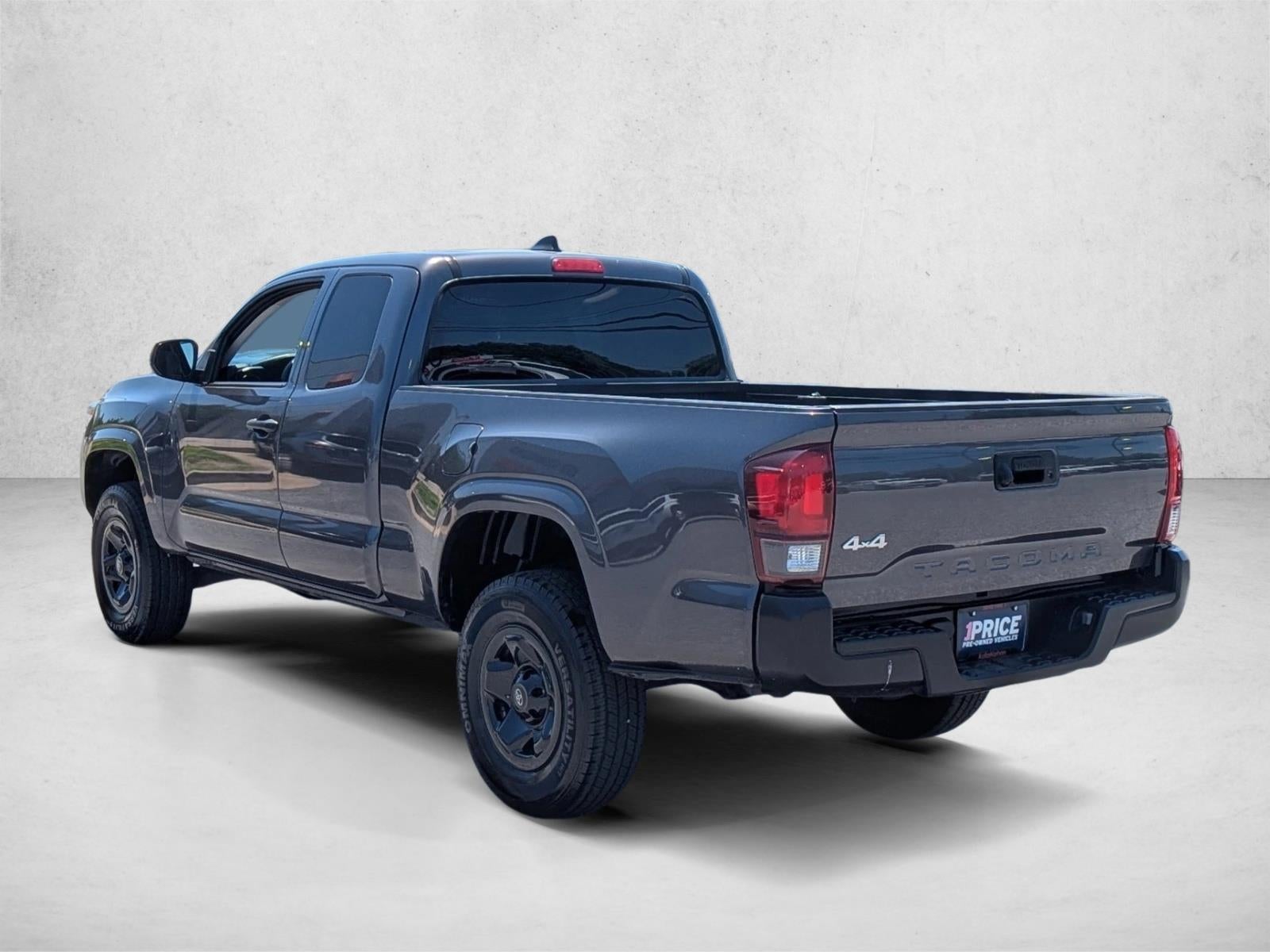 2023 Toyota Tacoma 4WD 4WD SR Access Cab 6' Bed I4 AT (Natl)