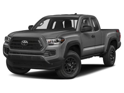 2023 Toyota Tacoma 4WD 4WD SR Access Cab 6' Bed I4 AT (Natl)
