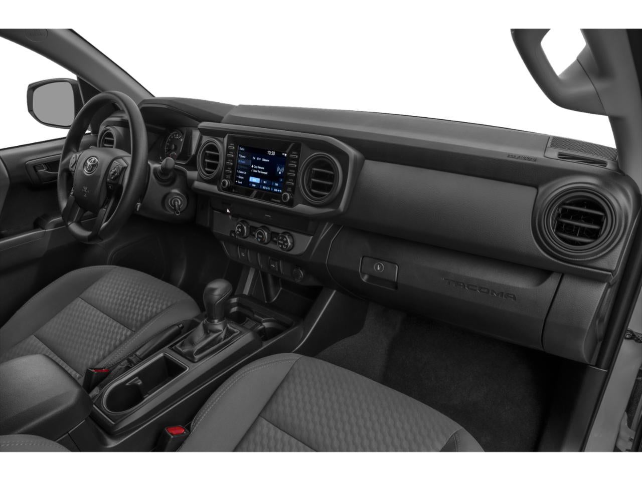 2023 Toyota Tacoma 4WD 4WD SR Access Cab 6' Bed I4 AT (Natl)