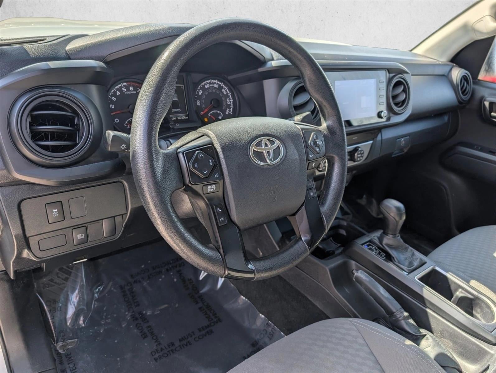 2023 Toyota Tacoma 4WD 4WD SR Access Cab 6' Bed I4 AT (Natl)