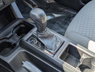 2023 Toyota Tacoma 4WD 4WD SR Access Cab 6' Bed I4 AT (Natl)