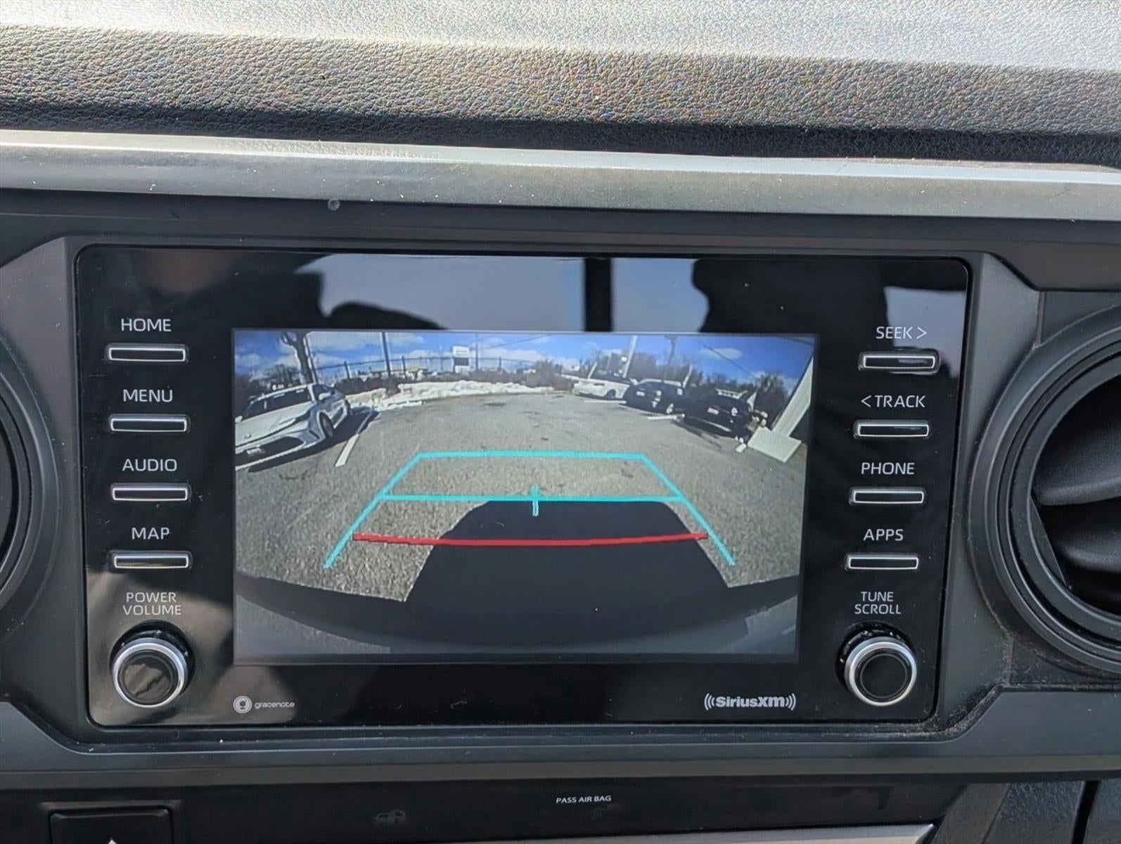 2023 Toyota Tacoma 4WD 4WD SR Access Cab 6' Bed I4 AT (Natl)