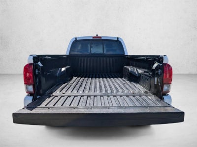 2023 Toyota Tacoma 4WD 4WD SR Access Cab 6' Bed I4 AT (Natl)