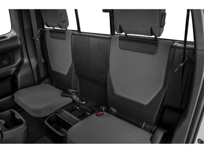 2023 Toyota Tacoma 4WD 4WD SR Access Cab 6' Bed I4 AT (Natl)