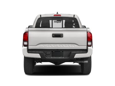 2023 Toyota Tacoma 4WD 4WD SR Access Cab 6' Bed I4 AT (Natl)