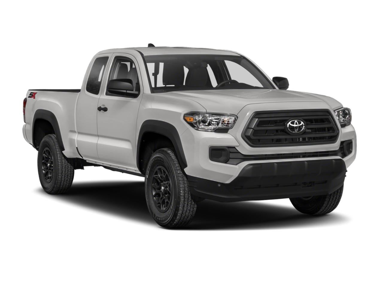 2023 Toyota Tacoma 4WD 4WD SR Access Cab 6' Bed I4 AT (Natl)