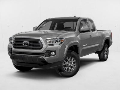 2020 Toyota Tacoma 4WD 4WD SR Access Cab 6' Bed V6 AT (Natl)