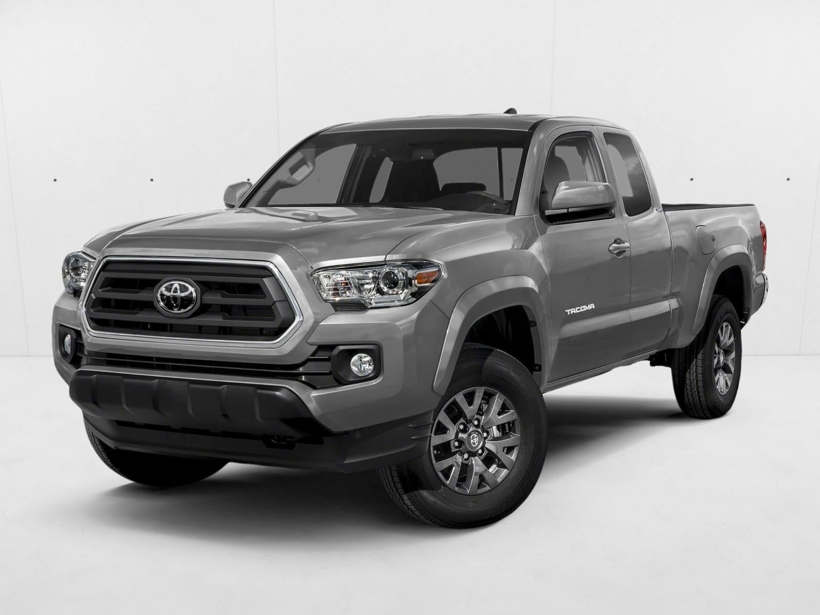 2020 Toyota Tacoma 4WD 4WD SR Access Cab 6' Bed V6 AT (Natl)