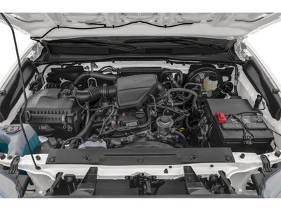 2020 Toyota Tacoma 4WD 4WD SR Access Cab 6' Bed V6 AT (Natl)