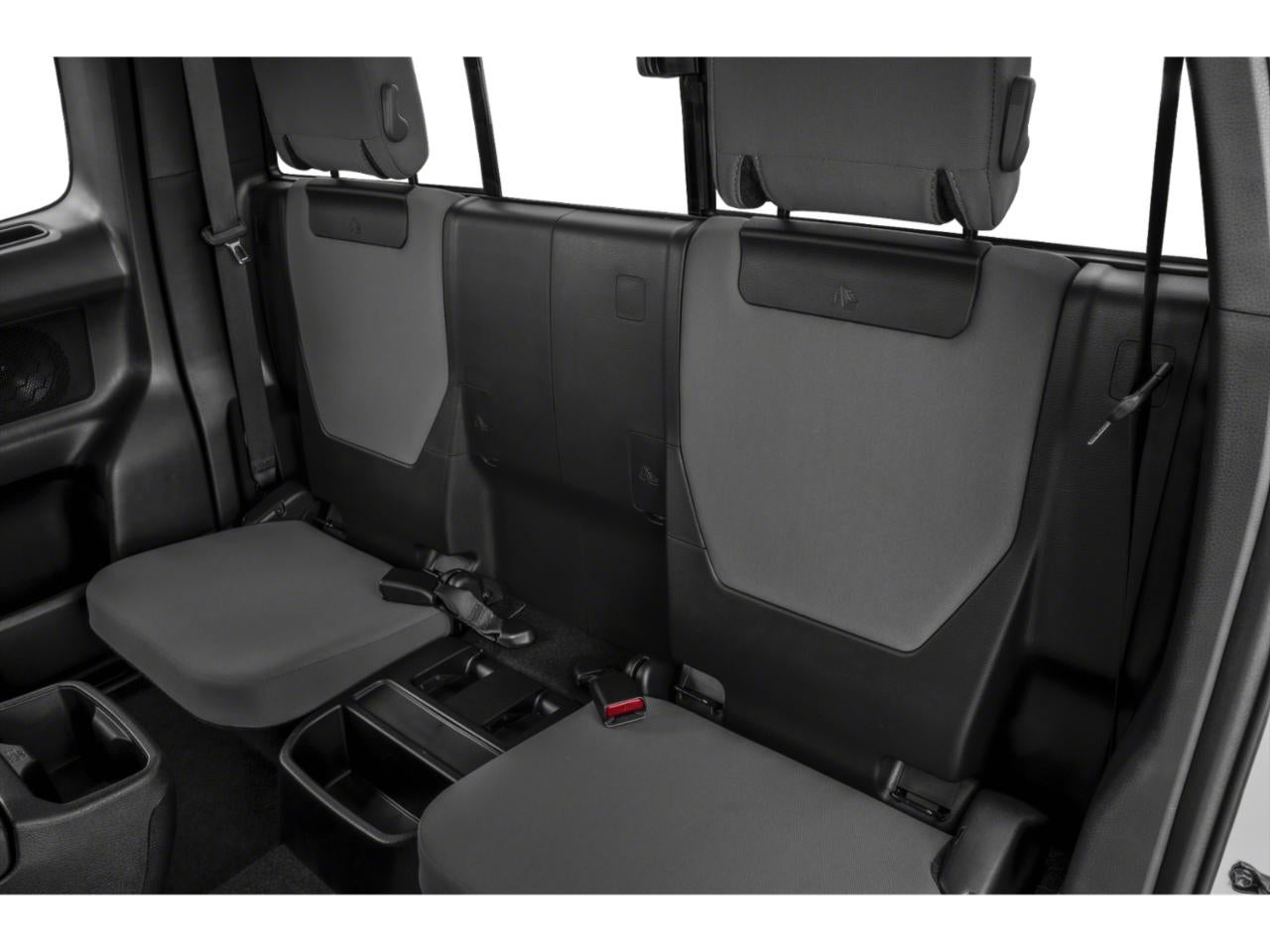 2020 Toyota Tacoma 4WD 4WD SR Access Cab 6' Bed V6 AT (Natl)