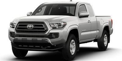 2020 Toyota Tacoma 4WD 4WD SR Access Cab 6' Bed V6 AT (Natl)