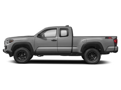 2020 Toyota Tacoma 4WD 4WD SR Access Cab 6' Bed V6 AT (Natl)