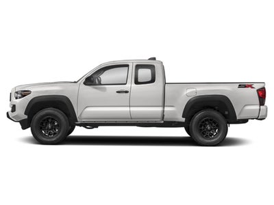 2020 Toyota Tacoma 4WD 4WD SR Access Cab 6' Bed V6 AT (Natl)