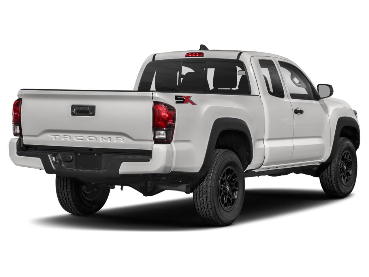 2020 Toyota Tacoma 4WD 4WD SR Access Cab 6' Bed V6 AT (Natl)