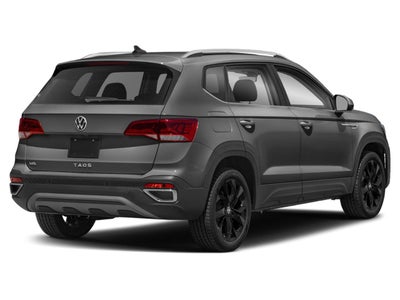 2022 Volkswagen Taos SEL FWD