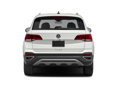 2022 Volkswagen Taos SEL FWD