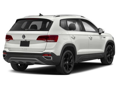 2022 Volkswagen Taos SEL FWD