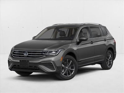2023 Volkswagen Tiguan 2.0T SE FWD