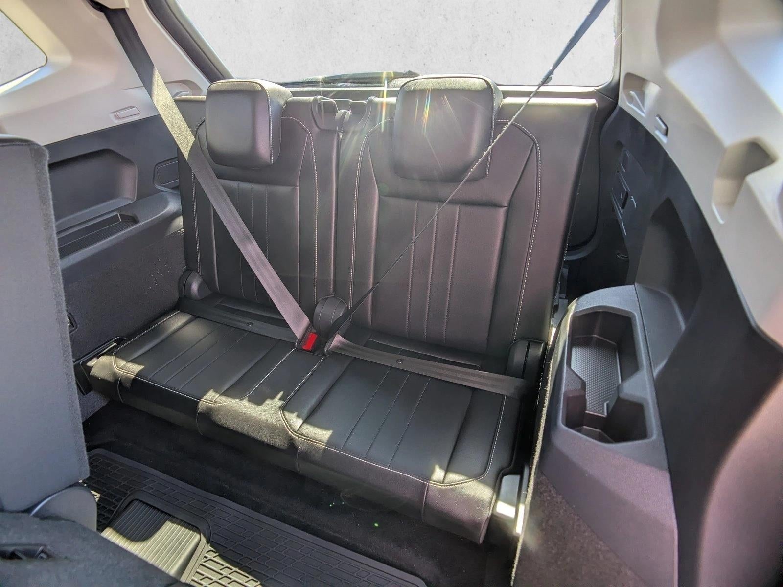2023 Volkswagen Tiguan 2.0T SE FWD