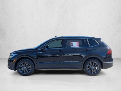 2023 Volkswagen Tiguan 2.0T SE FWD
