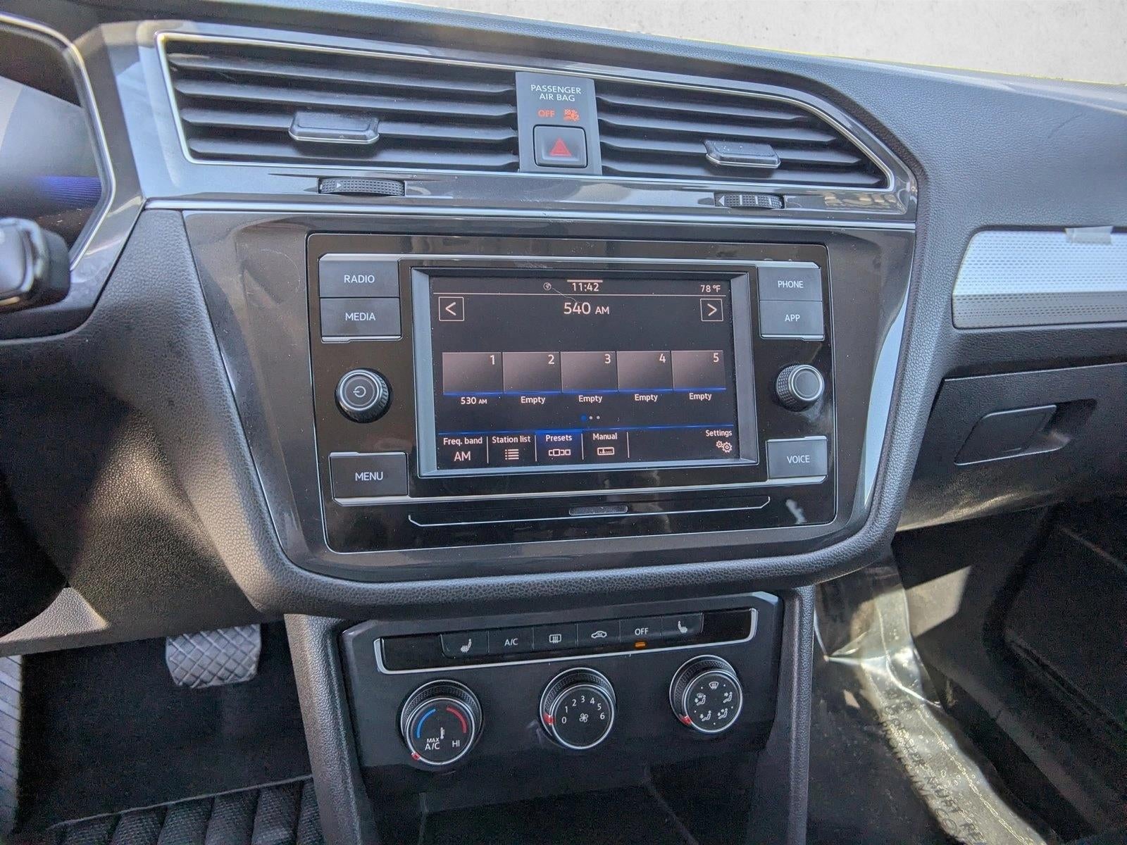 2024 Volkswagen Tiguan 2.0T S FWD