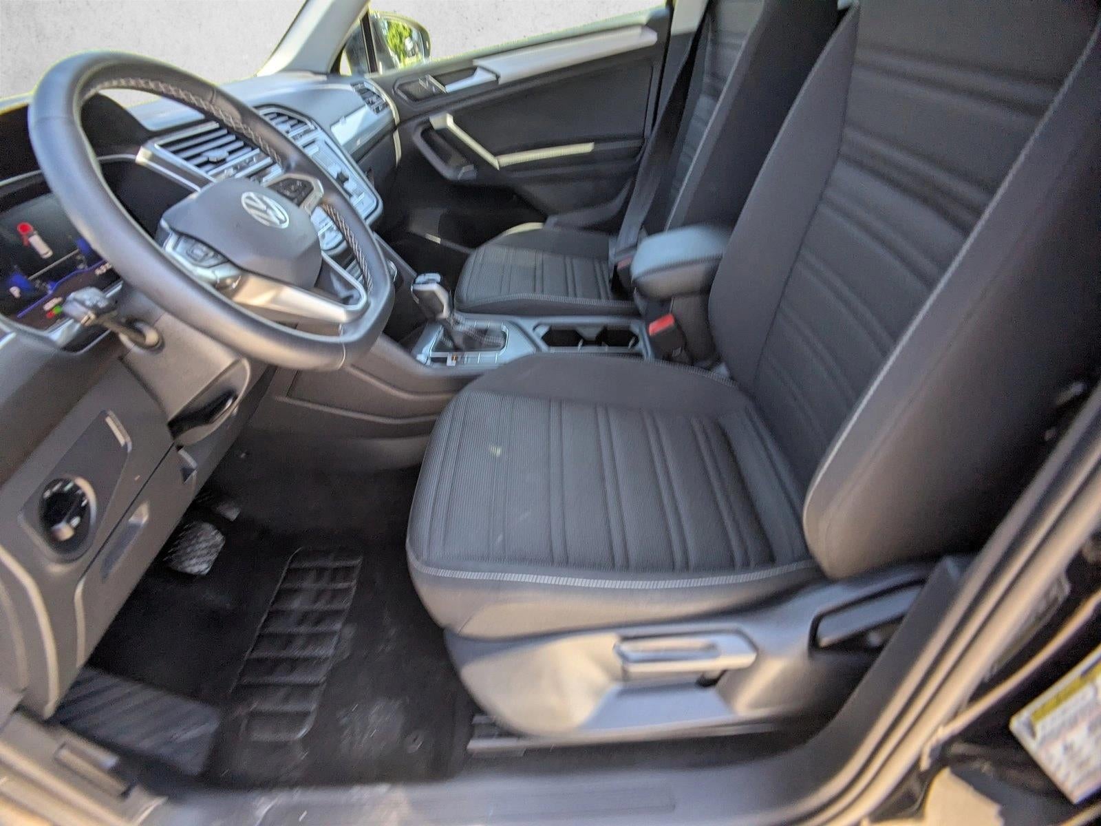 2024 Volkswagen Tiguan 2.0T S FWD