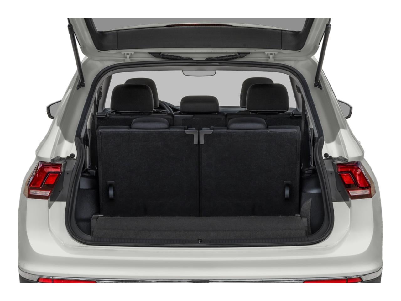 2024 Volkswagen Tiguan 2.0T S FWD