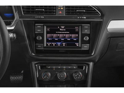 2024 Volkswagen Tiguan 2.0T S FWD