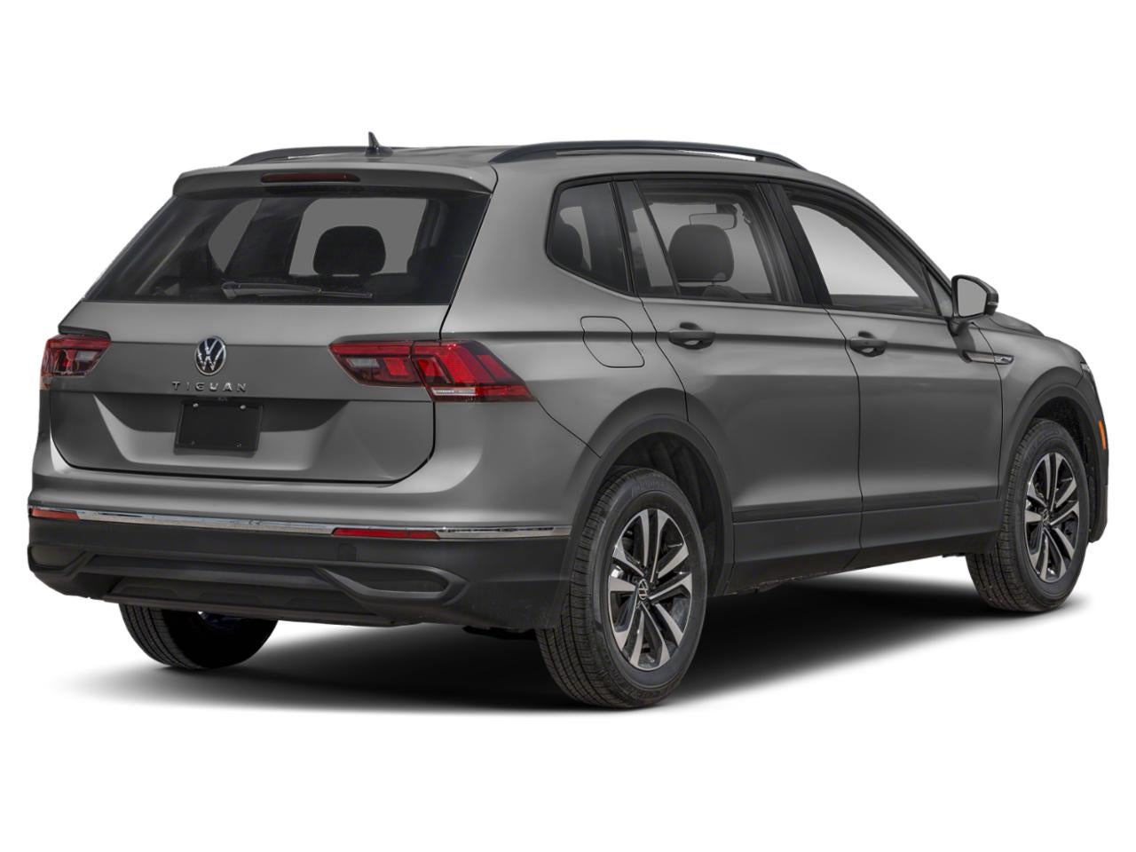 2024 Volkswagen Tiguan 2.0T S FWD